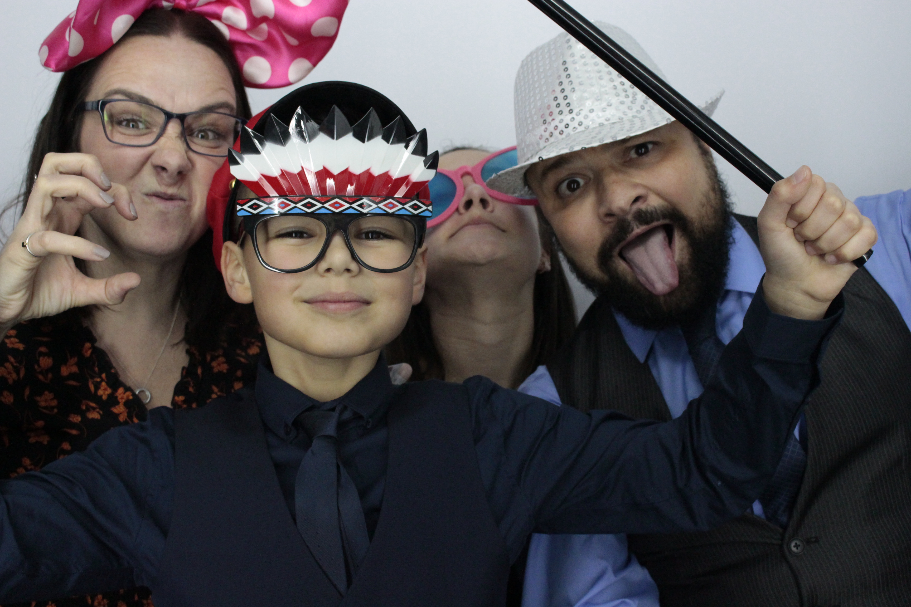 Ben & Abby’s Wedding  | View more photos from the event at gallery.myphotoboothexperience.co.uk/u/MyPhotoBoothExperienceLtd/Ben-Abby’s-Wedding